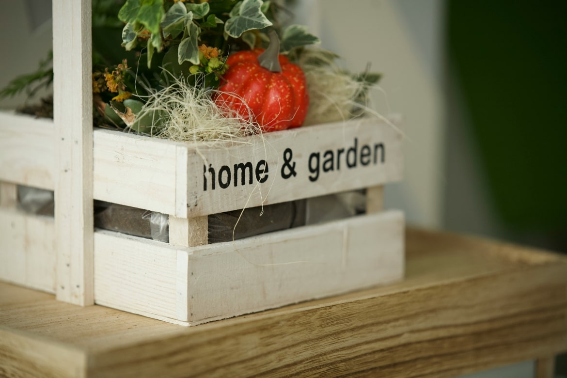 Photo with name "home&garden" connected to the top DIY home & garden retailers Europe 2024.