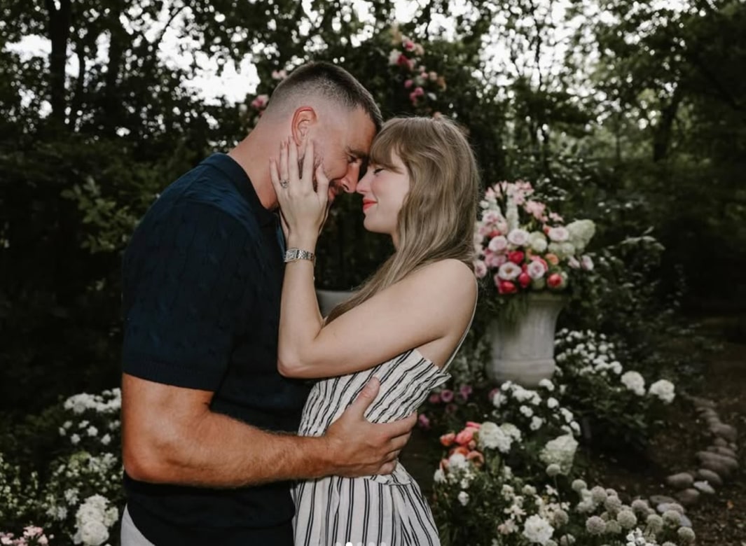 Real-Time Marketing Lessons from Taylor Swift and Travis Kelce’s Engagement