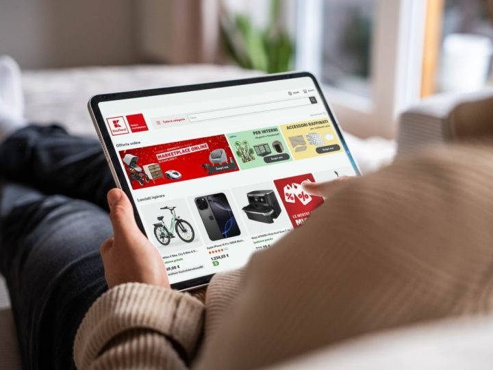 Kaufland Marketplace Italy