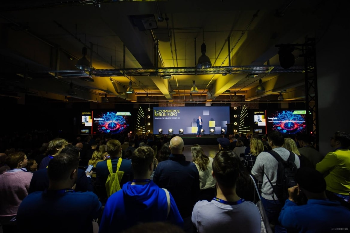 The 10th edition of our Call for Speakers contest is now open! Submit your proposal for a chance to share your insights on stage at E-commerce Berlin Expo 2026.